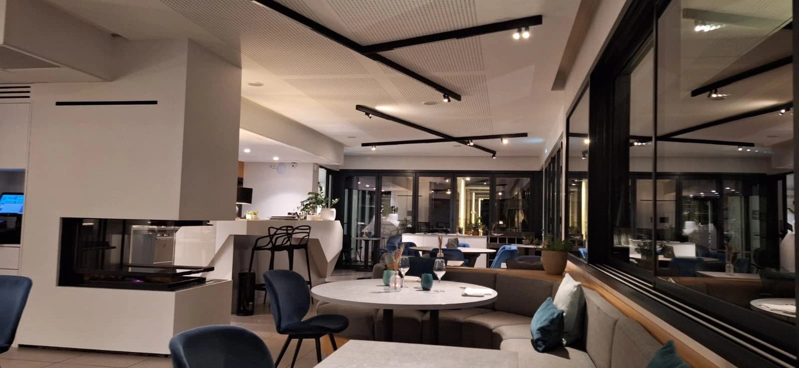 Points lumineux et circuits intérieurs — rénovation électrique dans les Bouches-du-Rhône